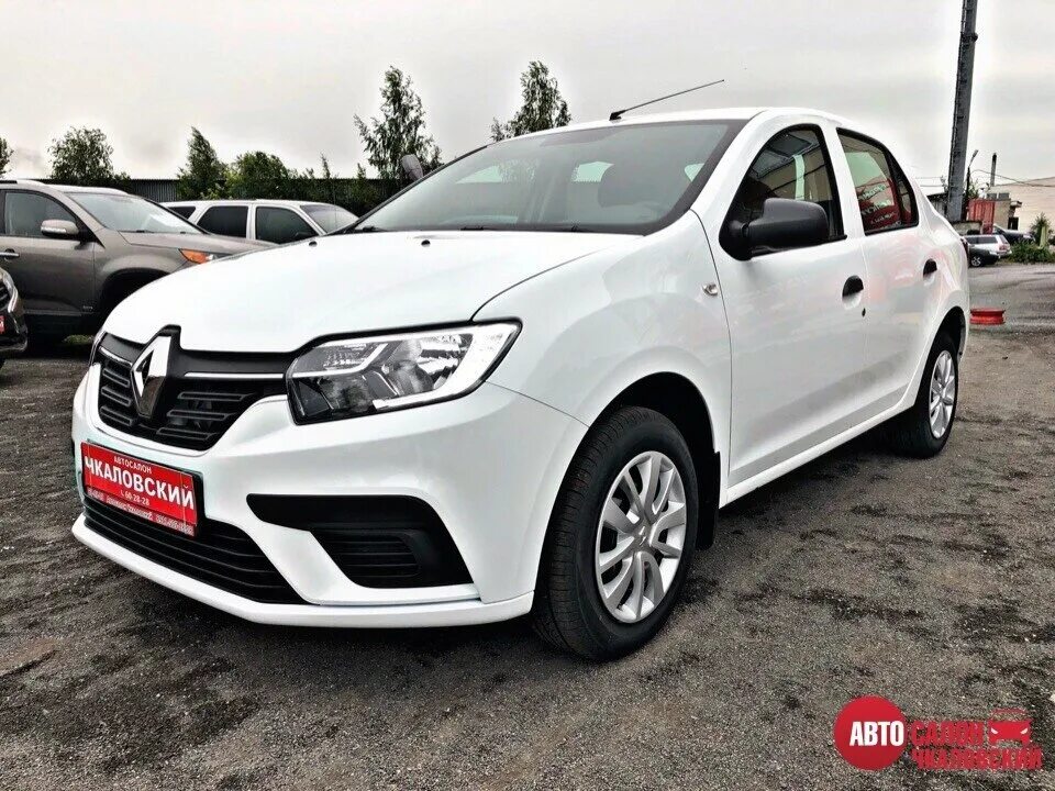 Рено логан 2019 фото Купить б/у Renault Logan II Рестайлинг 1.6 MT (82 л.с.) бензин механика в Черепо