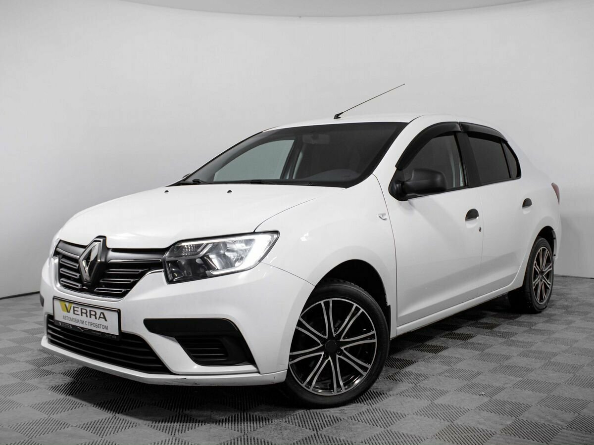 Рено логан 2019 фото Купить б/у Renault Logan II Рестайлинг 1.6 MT (82 л.с.) бензин механика в Перми: