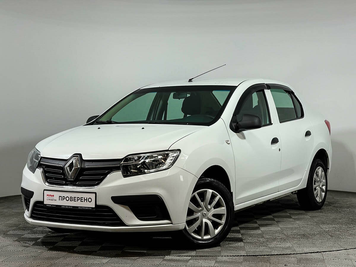 Рено логан 2019 фото Купить б/у Renault Logan II Рестайлинг 1.6 MT (82 л.с.) бензин механика в Москве