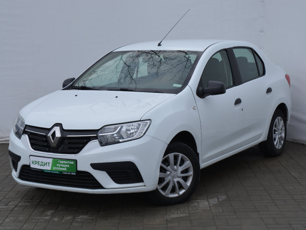 Рено логан 2019 фото Купить б/у Renault Logan II Рестайлинг 1.6 MT (82 л.с.) бензин механика в Таганр