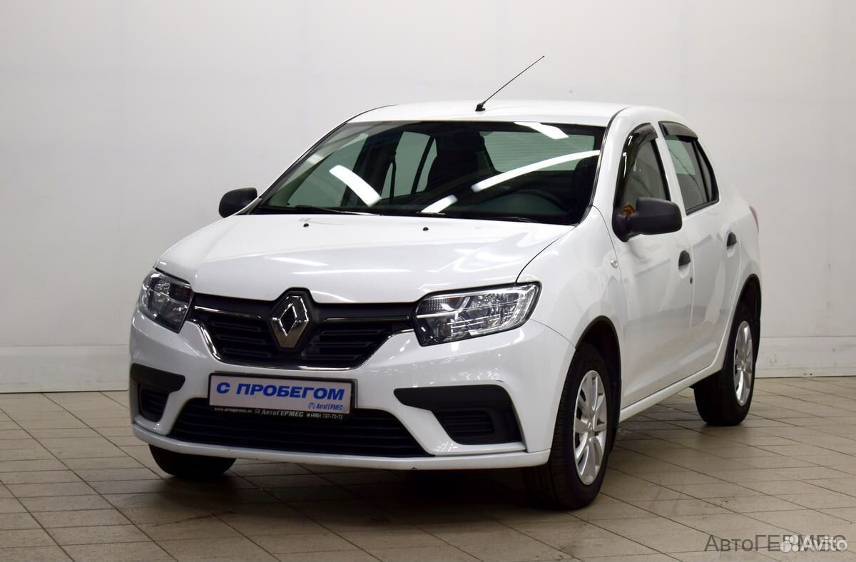 Рено логан 2019 года фото Renault Logan, 2019 купить в Балашихе Автомобили Авито