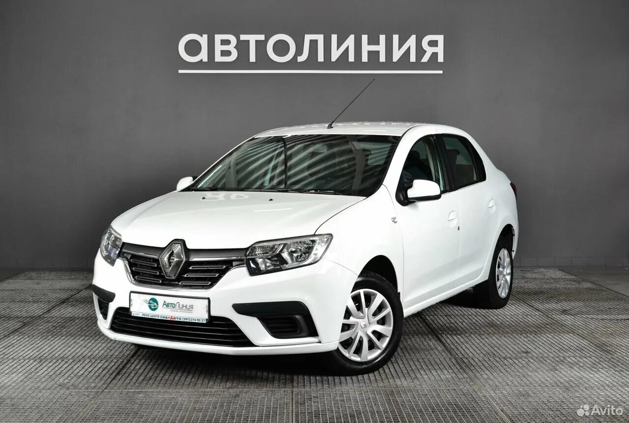 Рено логан 2020 год фото Renault Logan, 2020 купить в Красноярске Автомобили Авито