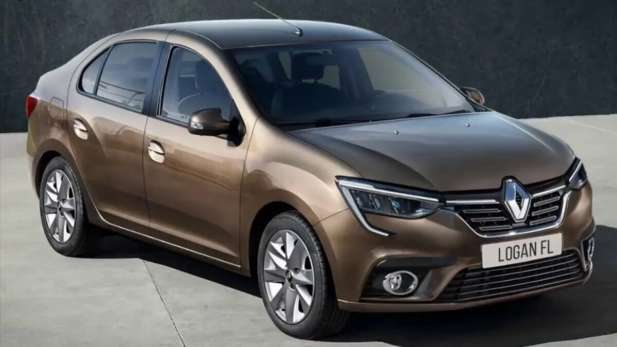 Рено логан 2020 год фото Renault Logan и Sandero 2021 Озвучены цены на новое поколение. Бюджетный авто за