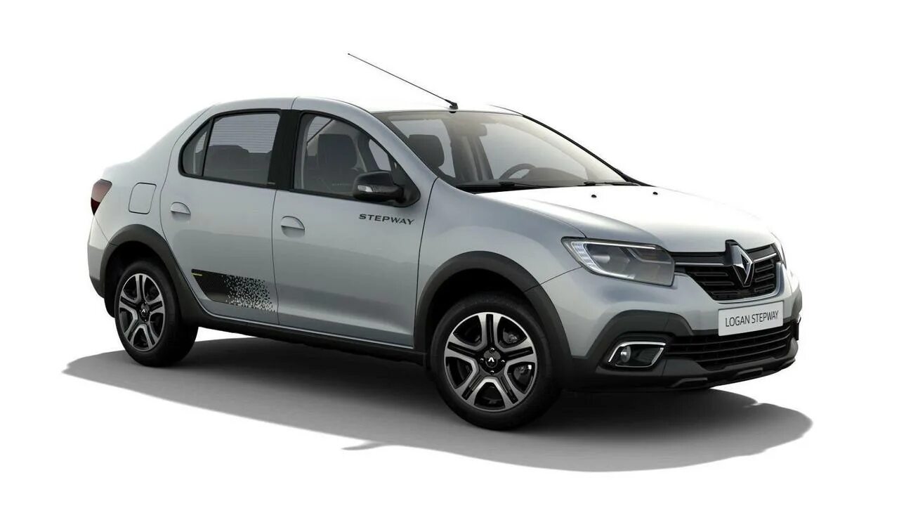 Рено логан 2021 фото Renault обновил в России Logan и Sandero - Quto.ru