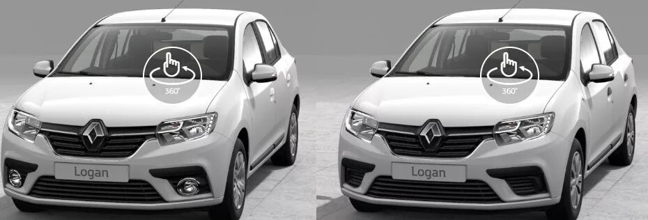 Рено логан 2021 год фото с противотуманками ПТФ - Противотуманки на Renault Logan 2 (2018-2019) - Renault Logan (2G), 1,5 л,