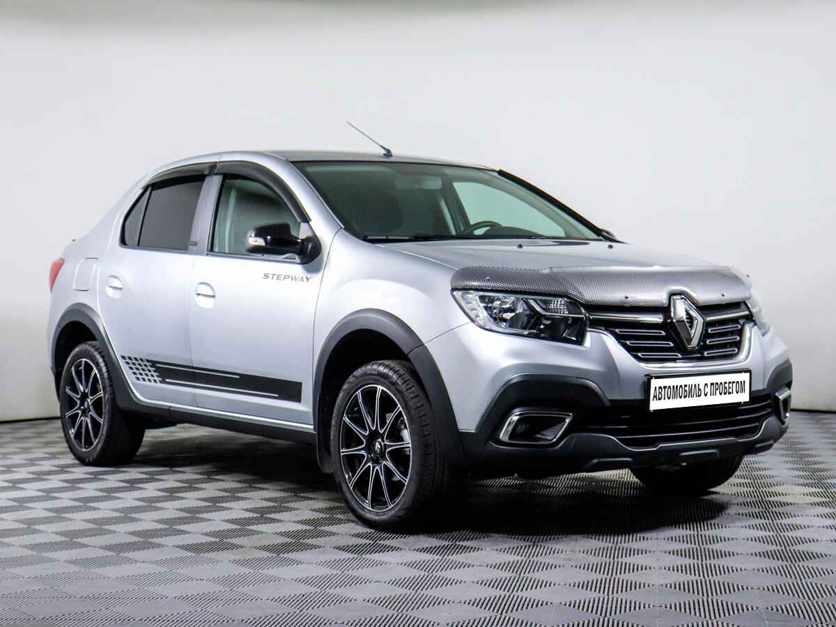 Рено логан 2021 года фото Renault Logan 2021 900 000 руб. с пробегом - комплектации, характеристики, фото 