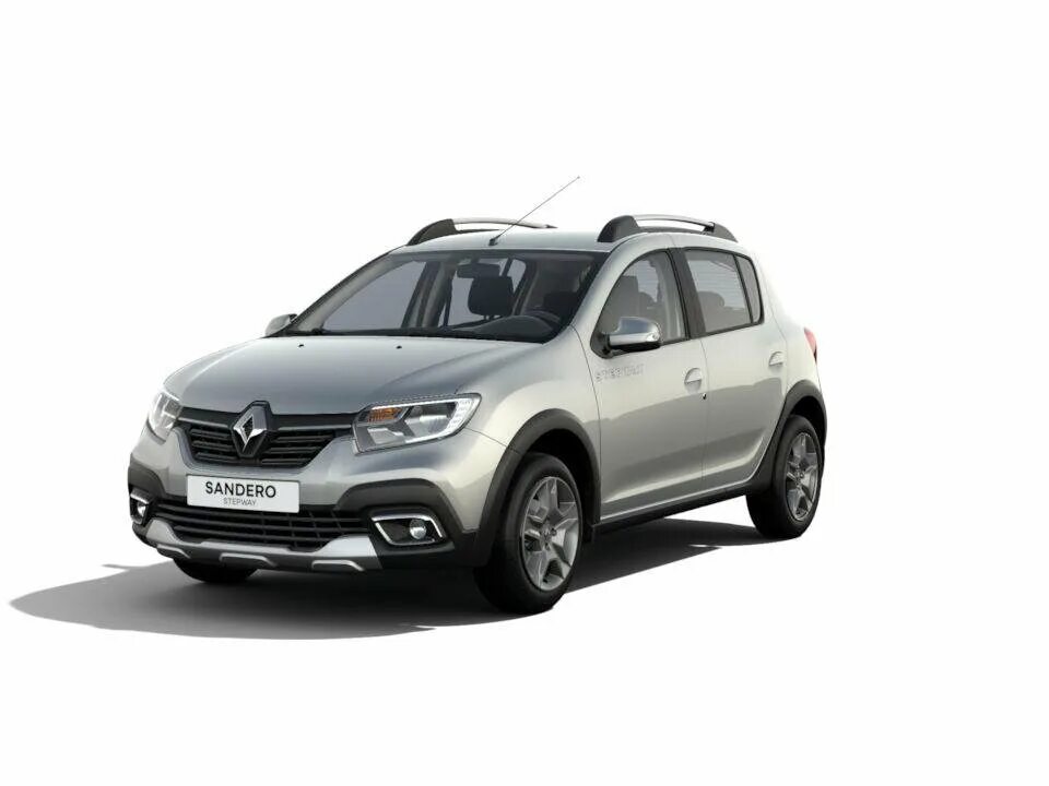 Рено логан 2022 фото Купить новый Renault Sandero II Рестайлинг Stepway 1.6 MT (82 л.с.) бензин механ