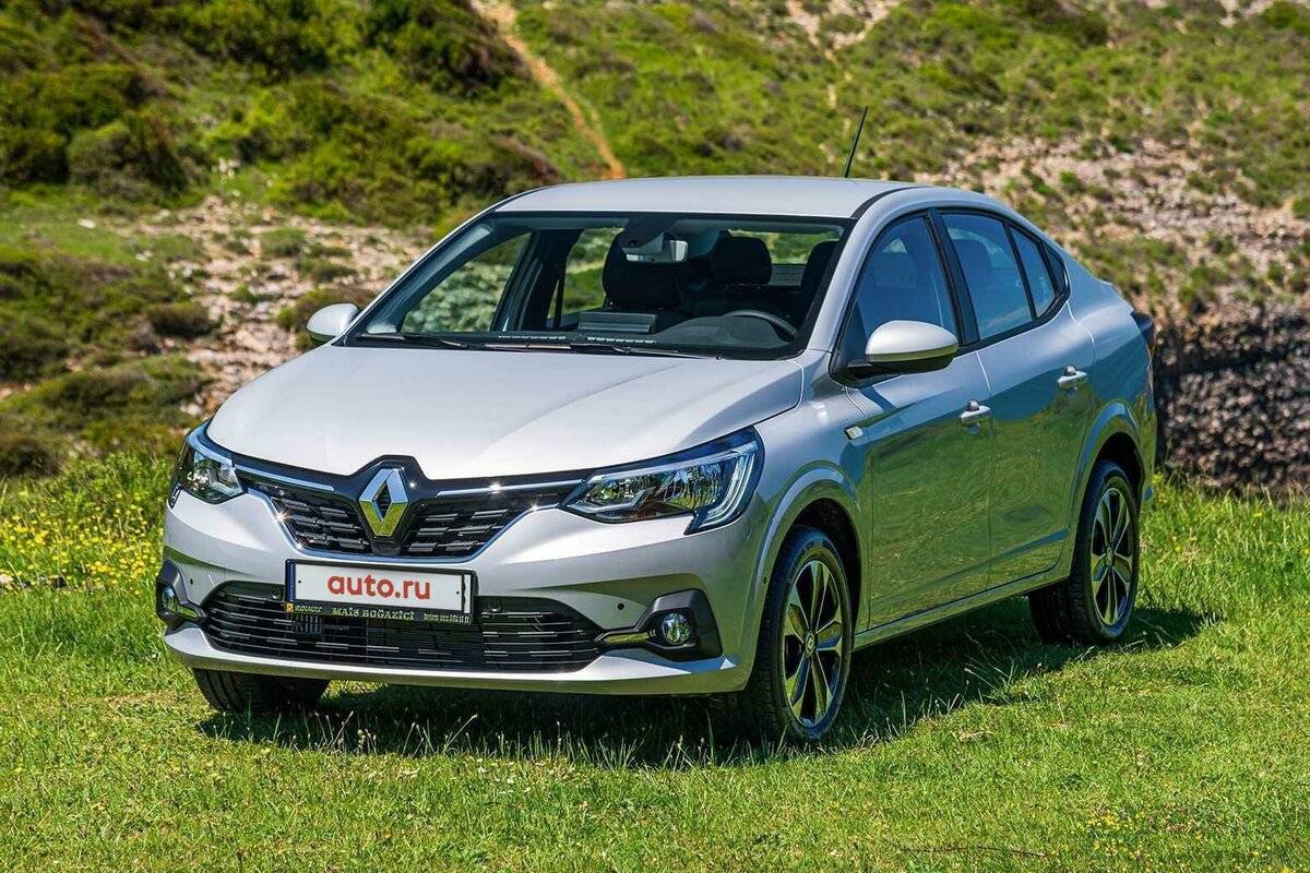 Рено логан 2022 фото Стоит ли покупать в 2024 году Renault Taliant - Бортжурнал Авто.ру, запись автор