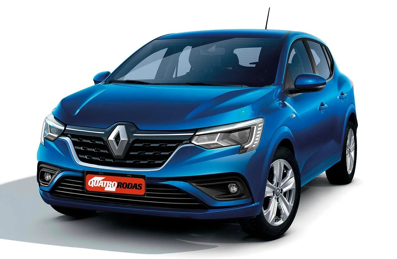 Рено логан 2023 фото Renault-Sandero-XJF-2022-qr - Mega Autos