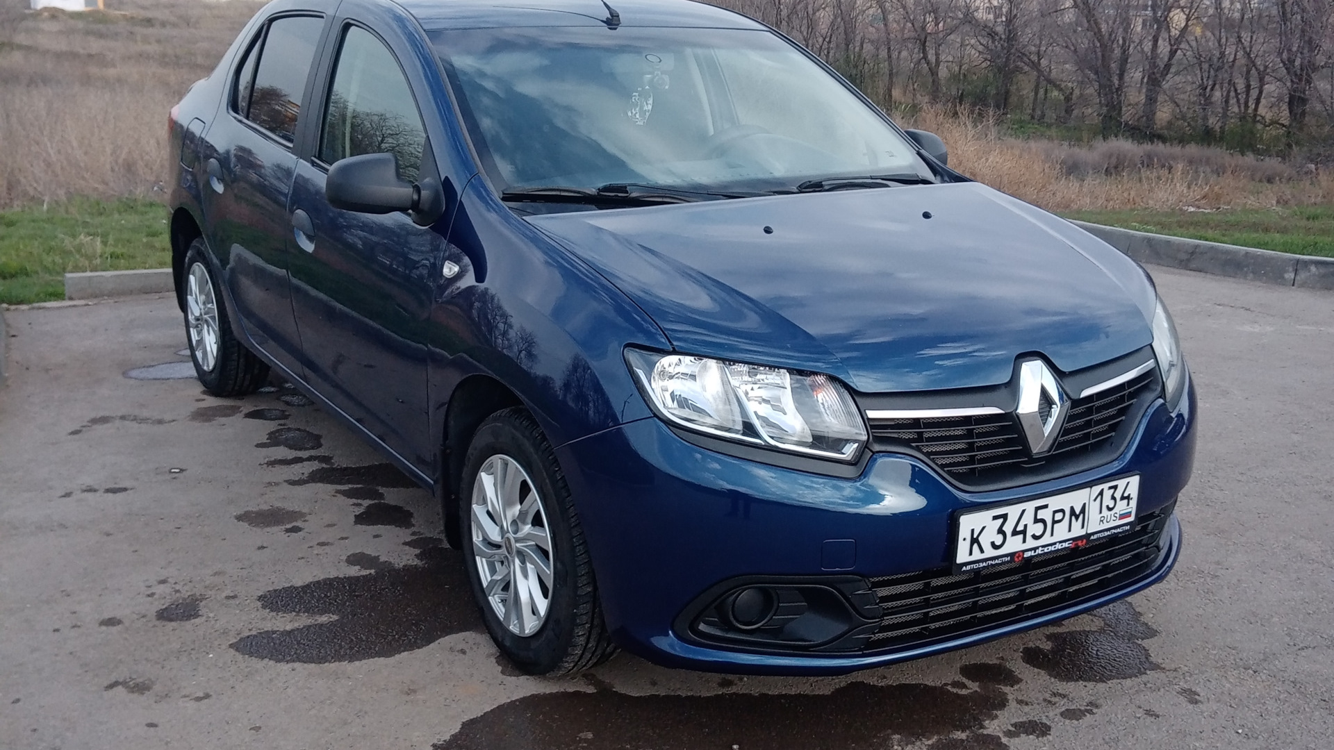 Рено логан 2023 фото Renault Logan (2G) 1.6 бензиновый 2014 на DRIVE2