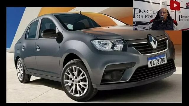 Рено логан 2024 фото RENAULT LOGAN 2024 - смотреть видео онлайн от "Автомобили, которые потрясают воо