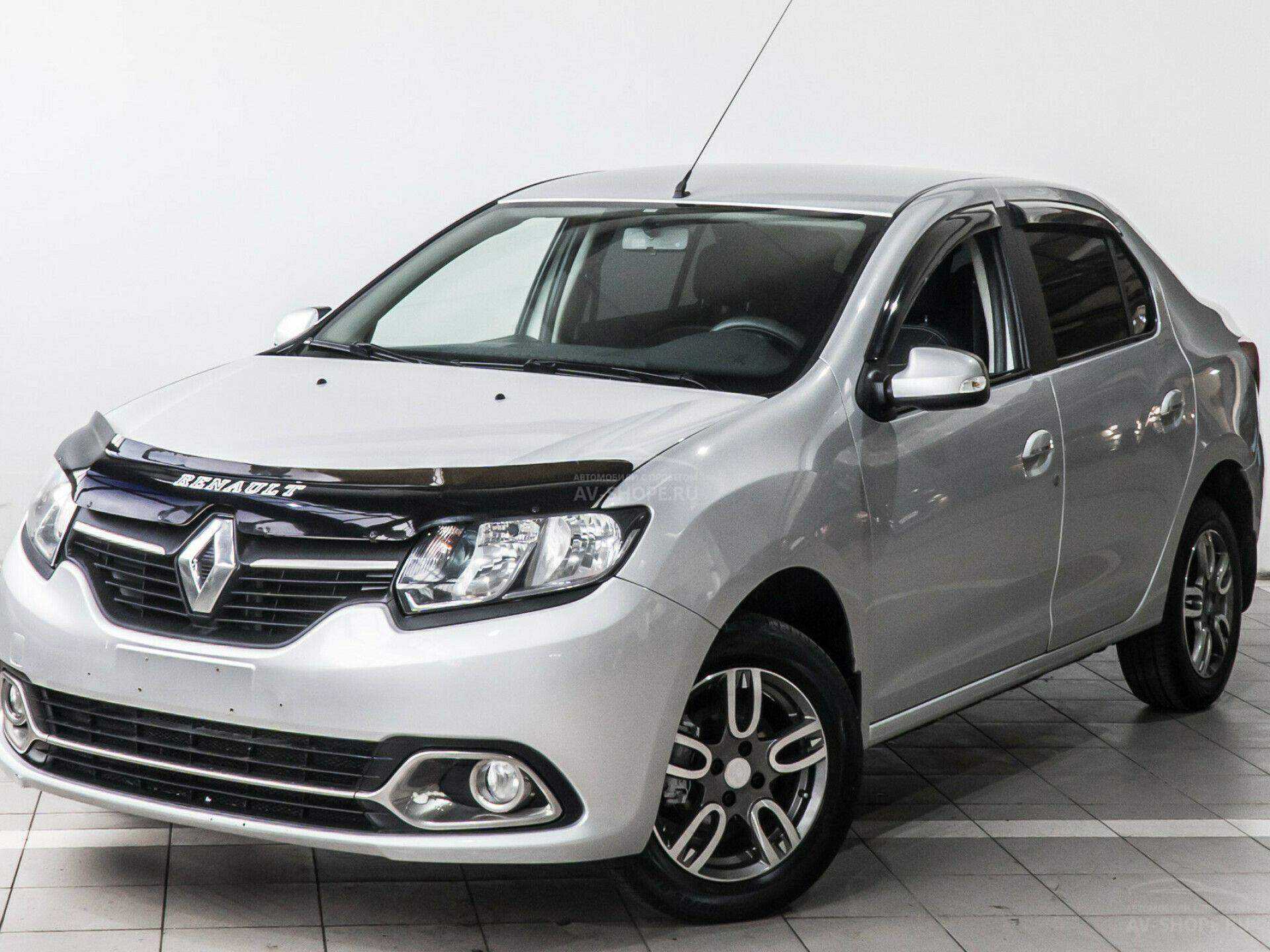 Рено логан 2024 фото Купить Renault Logan 1.6i MT (102 л.с.) 2014 года, с пробегом в кредит Рено Лога