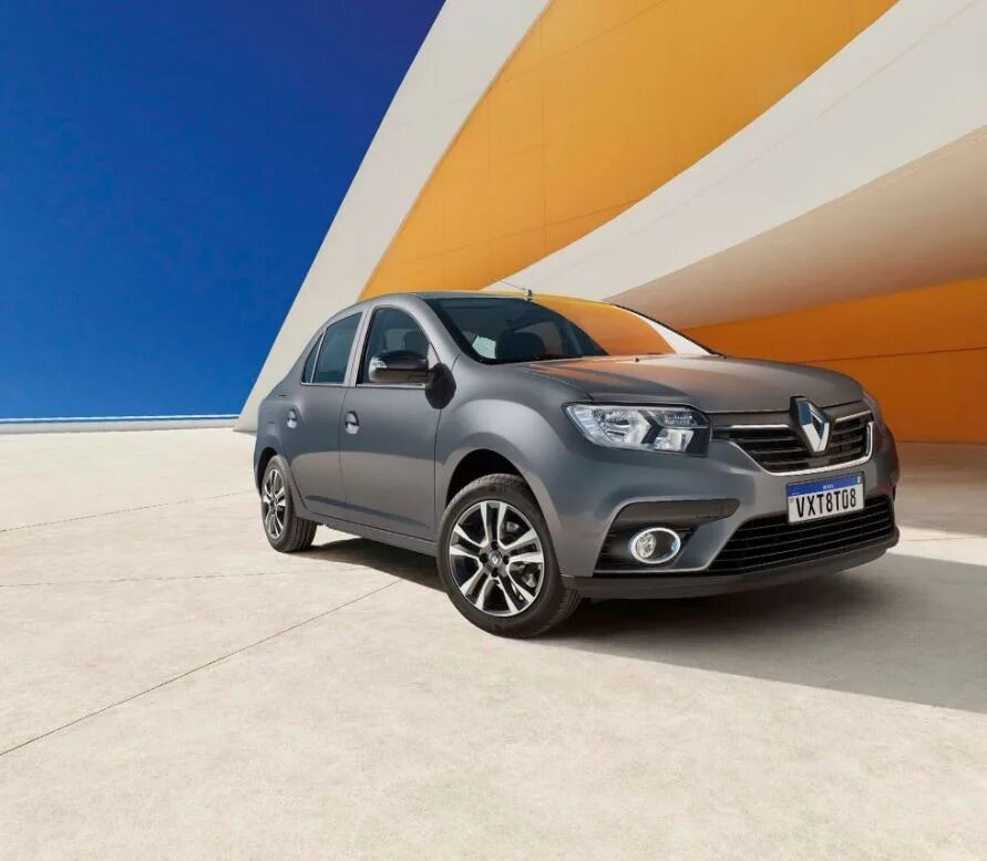 Рено логан 2024 года фото Precios, equipamientos y versiones de RENAULT Logan septiembre 2024