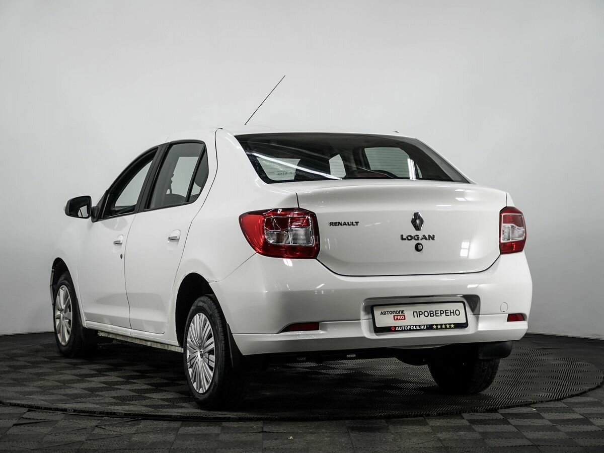 Рено логан фото и цена Купить б/у Renault Logan II 1.6 MT (82 л.с.) бензин механика в Санкт-Петербурге: