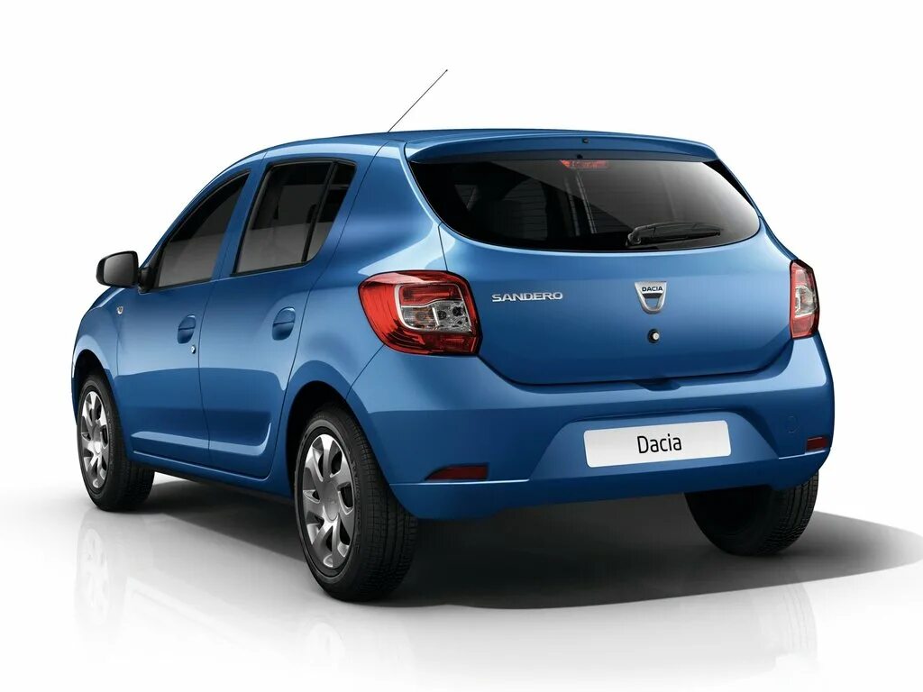 Рено логан хэтчбек фото Dacia Sandero 2013, 2014, 2015, 2016, хэтчбек 5 дв., 2 поколение, B52 технически