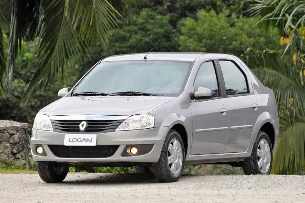 Рено логан как выглядит машина фото Зеркало заднего вида Renault Logan I (2004-2013), Largus (2012-), Duster (2009-)