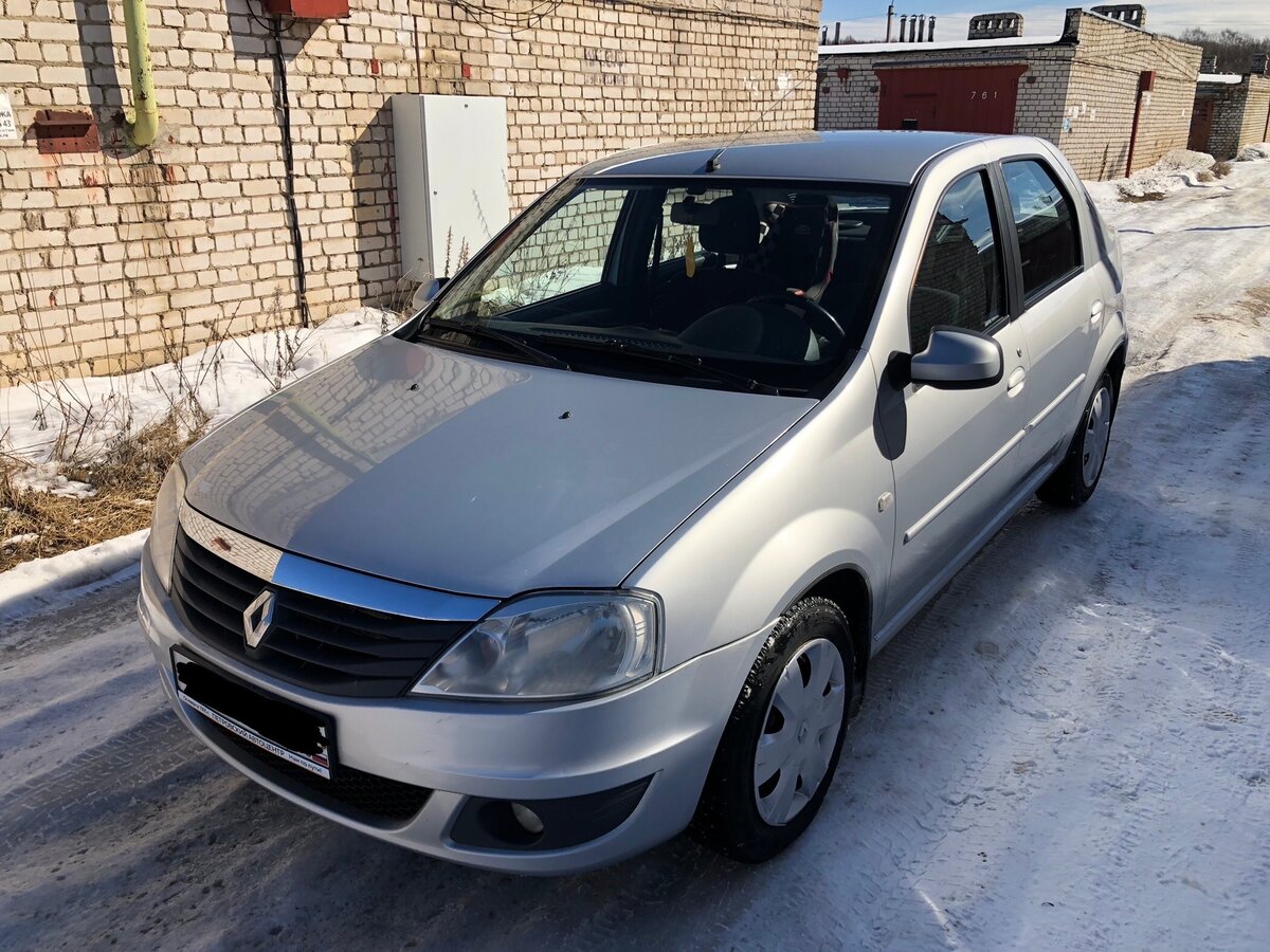 Рено логан механика фото Купить б/у Renault Logan I Рестайлинг 1.6 MT (84 л.с.) бензин механика в Твери: 