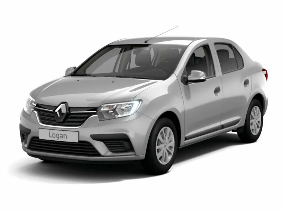 Рено логан новый кузов цена фото Купить новый Renault Logan II Рестайлинг 1.6 MT (82 л.с.) бензин механика в Рост