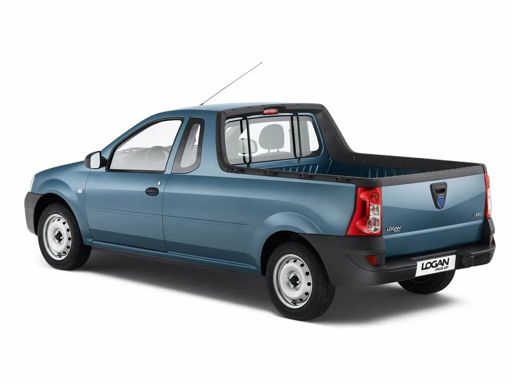 Рено логан пикап фото Dacia Logan рестайлинг 2007, 2008, 2009, 2010, 2011, пикап, 1 поколение техничес