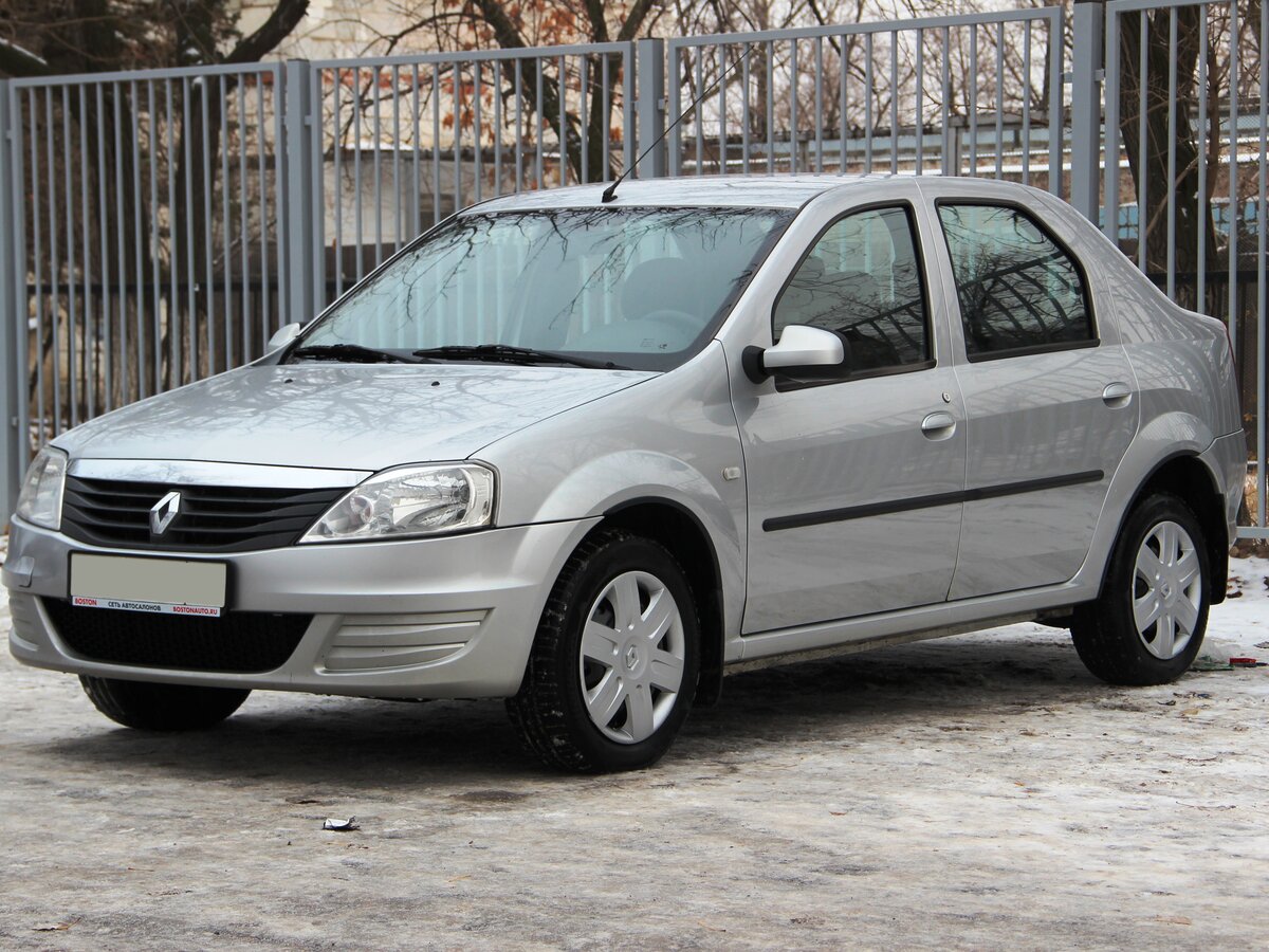 Рено логан рестайлинг фото Купить б/у Renault Logan I Рестайлинг 1.6 MT (84 л.с.) бензин механика в Волгогр