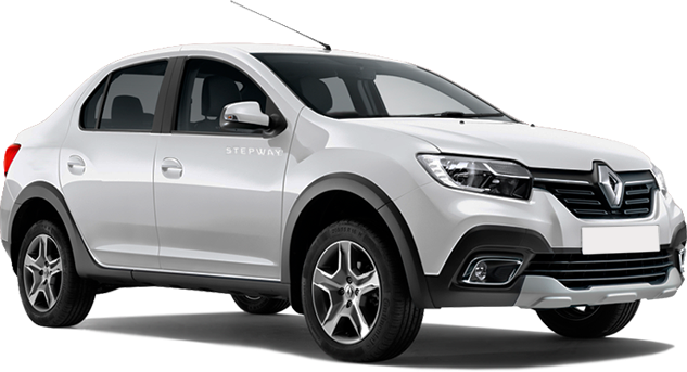 Рено логан степвей 2019 фото Renault Logan Stepway купить в Москве у дилера в автосалоне Autogansa