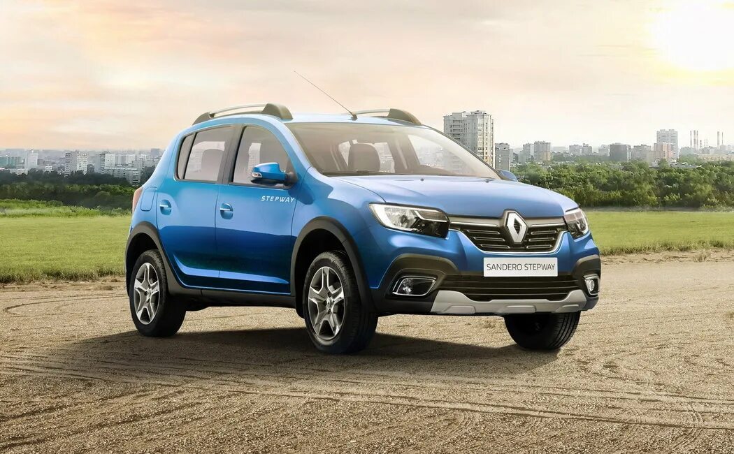 Рено логан степвей фото Купить новый Renault Sandero 2 поколение рестайлинг в Городском округе Волгоград