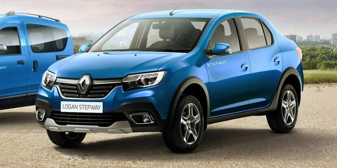 Рено логан степвей фото Купить Renault Logan Stepway в Москве, в кредит от 6,5% Цены на Рено Логан Степв