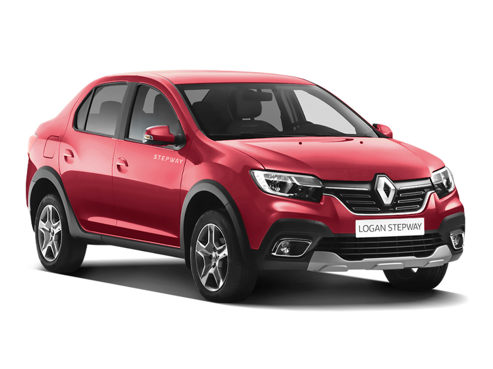 Рено логан степвей фото цена Renault Logan Stepway 2024 в цвете $strInCity - "Автомобильная Россия"