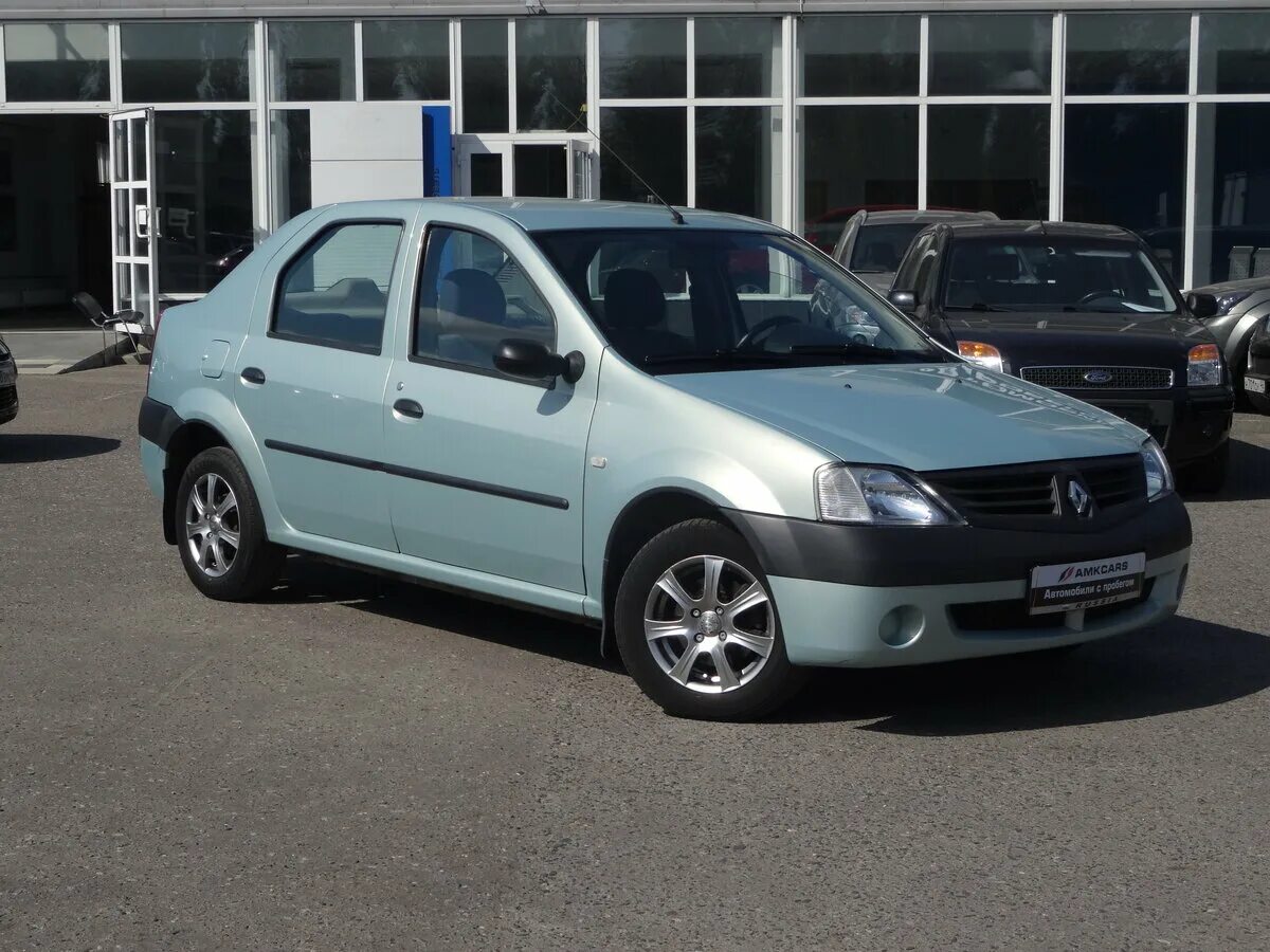 Рено логан цвета фото Купить б/у Renault Logan I 1.6 MT (87 л.с.) бензин механика в Курске: серый Рено