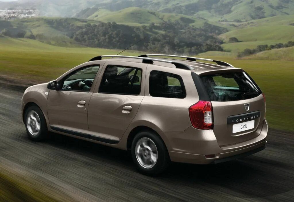 Рено логан универсал фото Dacia Logan 1.5 MT Laureate 2012 года выпуска - полная комплектация, стоимость и