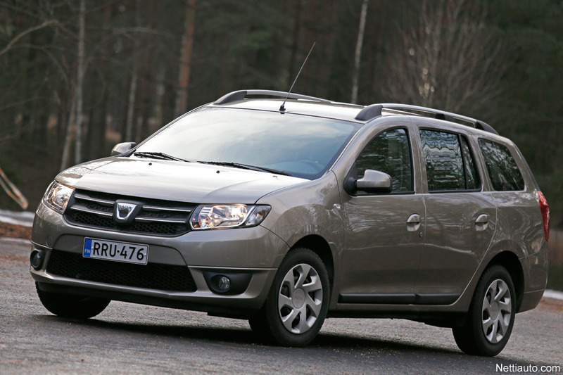 Рено логан универсал фото Dacia Logan MCV - Omassa hintaluokassaan Nettiauto