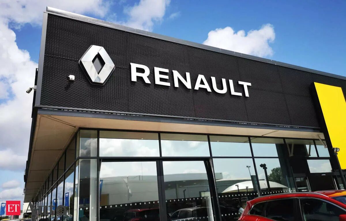 Рено магазин фото Renault considers making mass-market EVs in India, Auto News, ET Auto