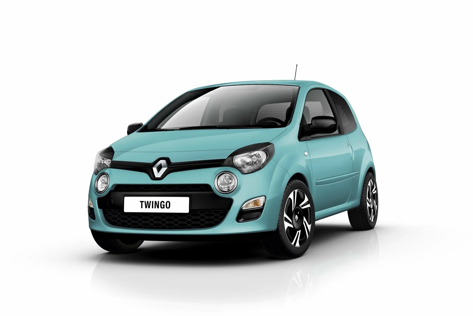 Рено марки машин список фото цена IAA 2011: Renault Unleashes Facelifted Twingo Including the RS, Gordini and Mabo