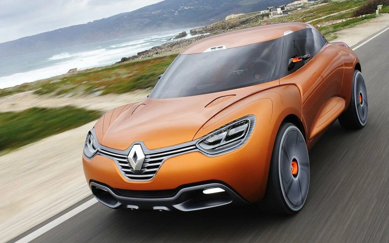 Рено машина фото новые модели Renault уже нашла замену российскому рынку