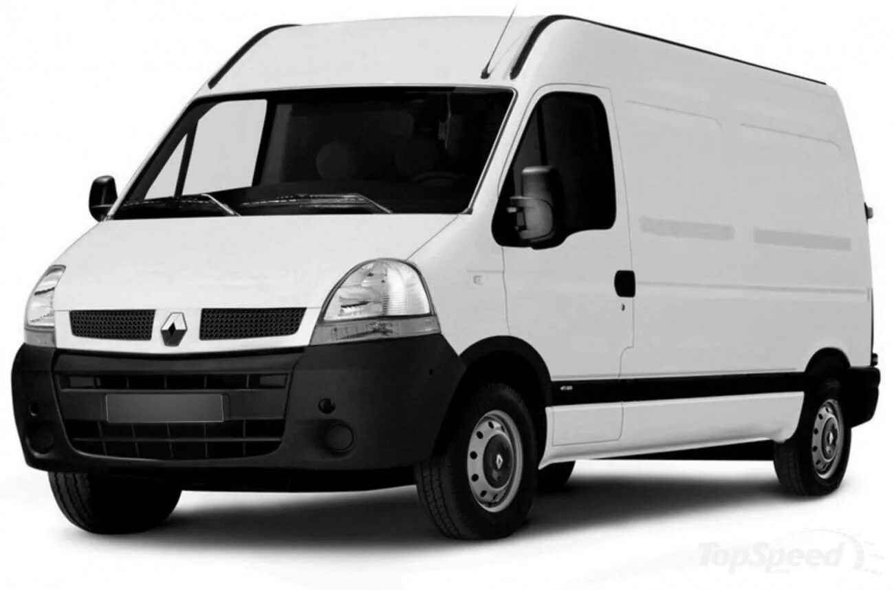 Рено мастер 2 фото Ремонт Renault Master 2 2.5D 80 л.с 1998 - 2001 в Казани - сервис "Французский М