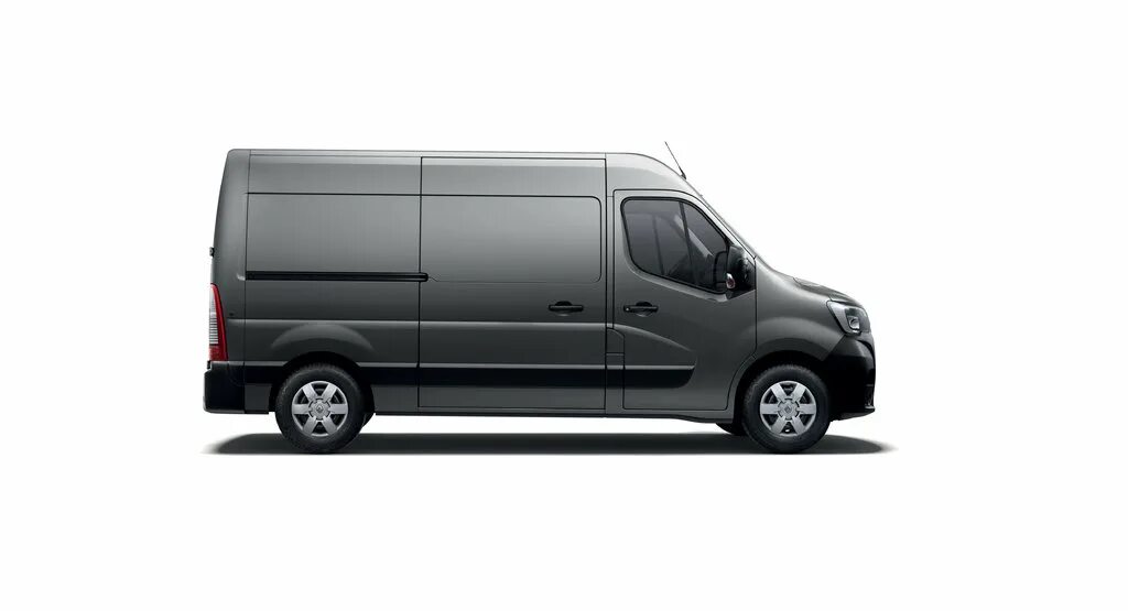 Рено мастер 3 фото Renault Master 2-й рестайлинг 2020, 2021, 2022, цельнометаллический фургон, 3 по