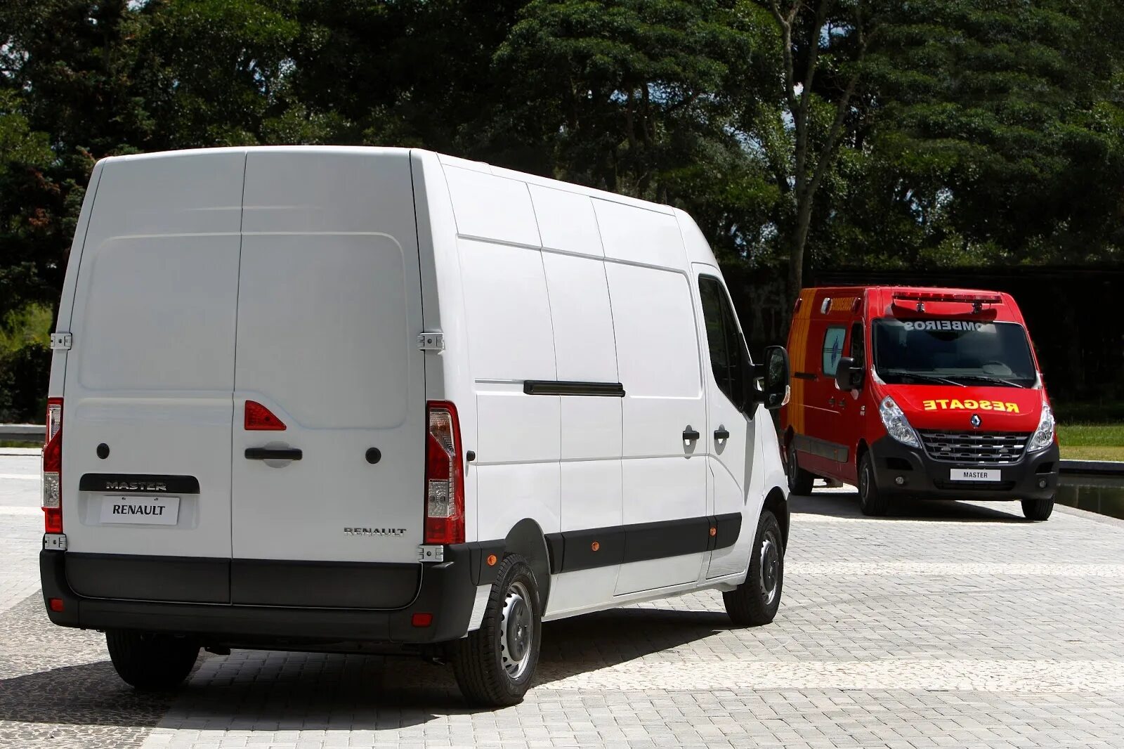 Рено мастер 3 фото Renault master ii LkbAuto.ru