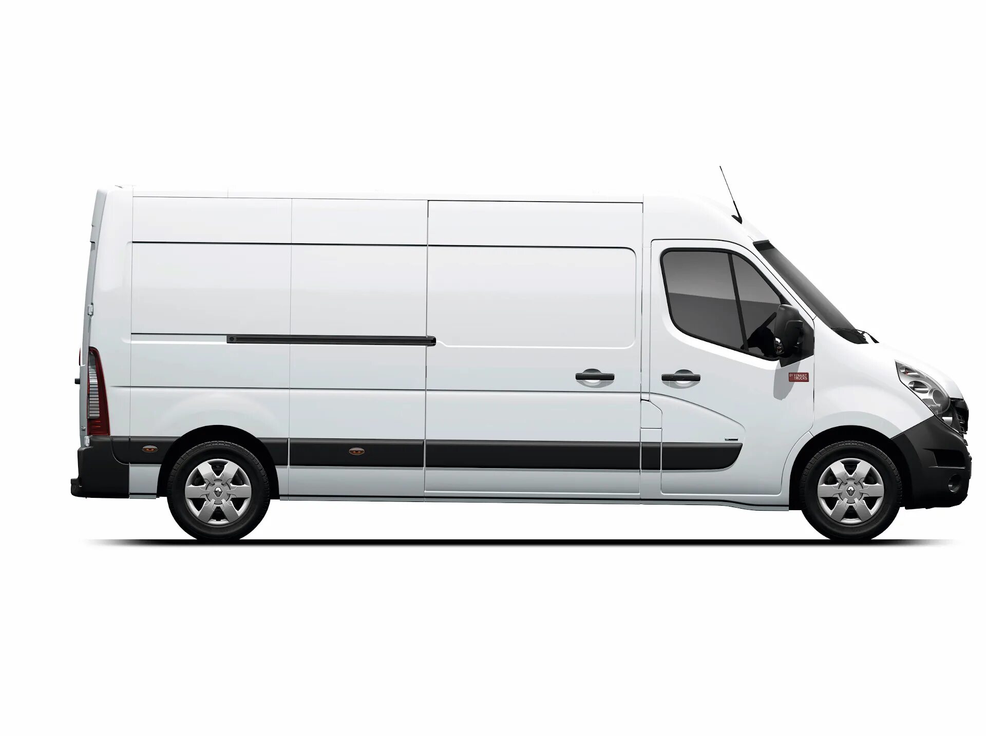 Рено мастер 3 фото Renault Trucks lance la commercialisation de Renault Master Z.E., utilitaire 100