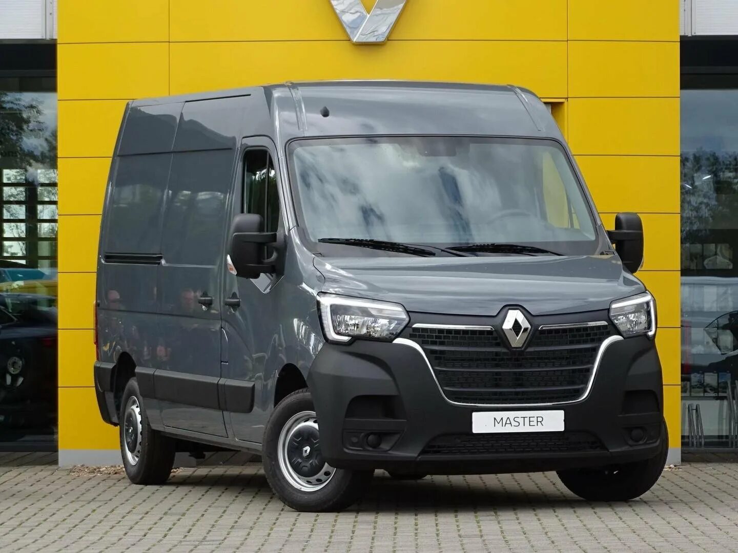 Рено мастер 3 фото Renault master iii LkbAuto.ru