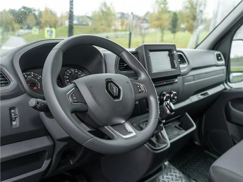 Рено мастер 3 фото салона Фото Renault Master - Renault Master (2019) салон