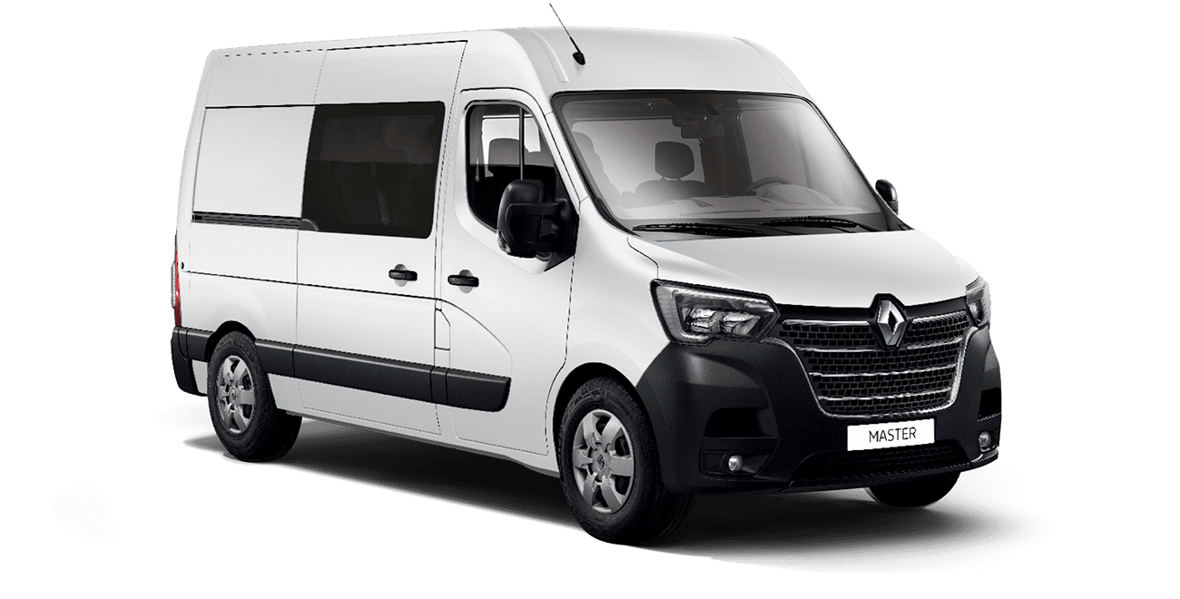 Купить б/у Renault Master дизель механика в Перми: белый микроавтобус 2014 года 