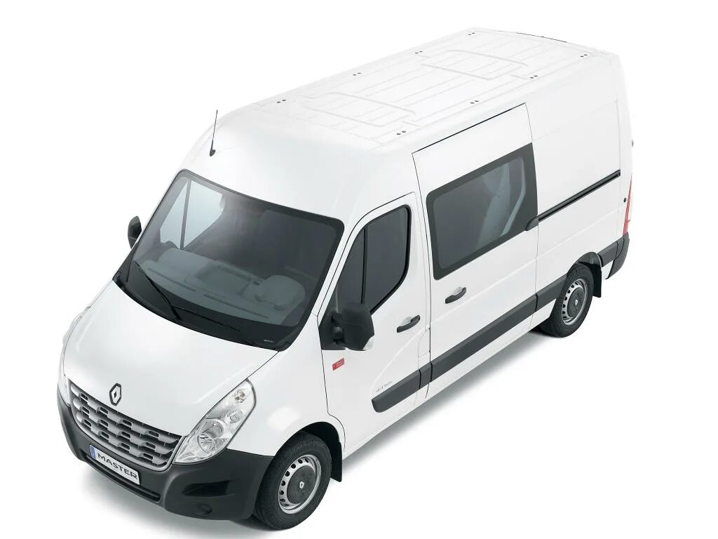 Рено мастер 3 грузопассажирский фото Renault Master III (2010-2014) Микроавтобус грузо-пассажирский на Ukr.Zone