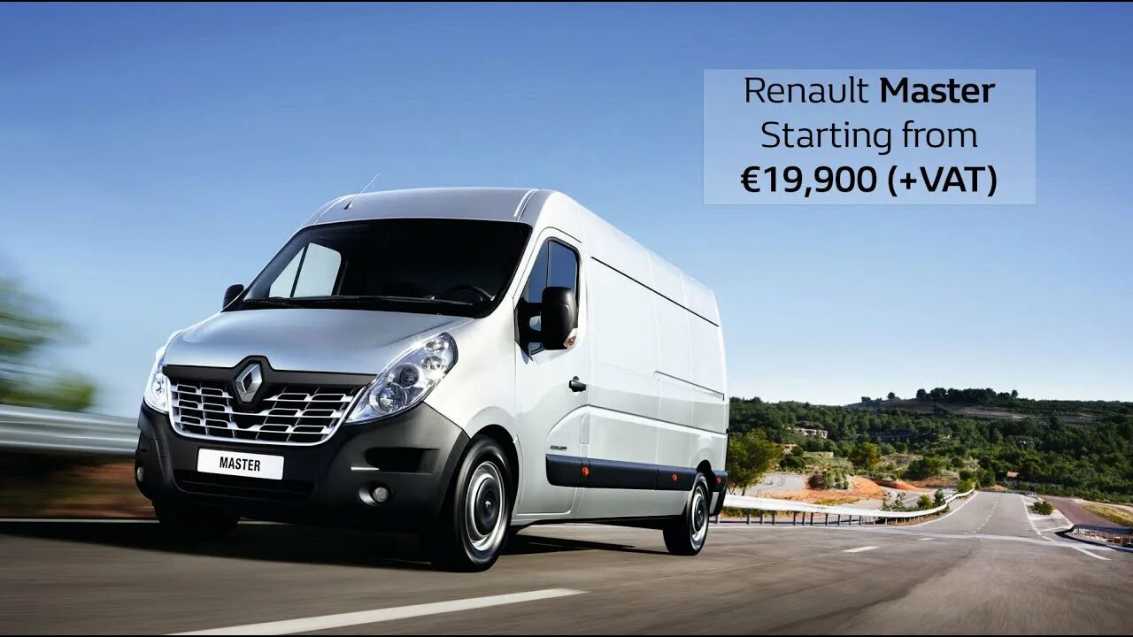 Прошивка Renault Master 3 2.3TD MT Bosch EDC17C42 1037526718 STOCK - Чип-тюнинг 