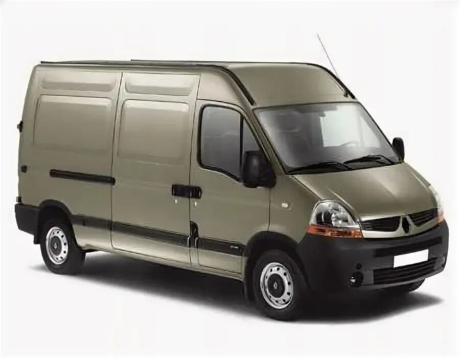 Рено мастер фото EVA коврики для Renault Master II 2003-2010 рестайлинг Купить автоковрики в сало