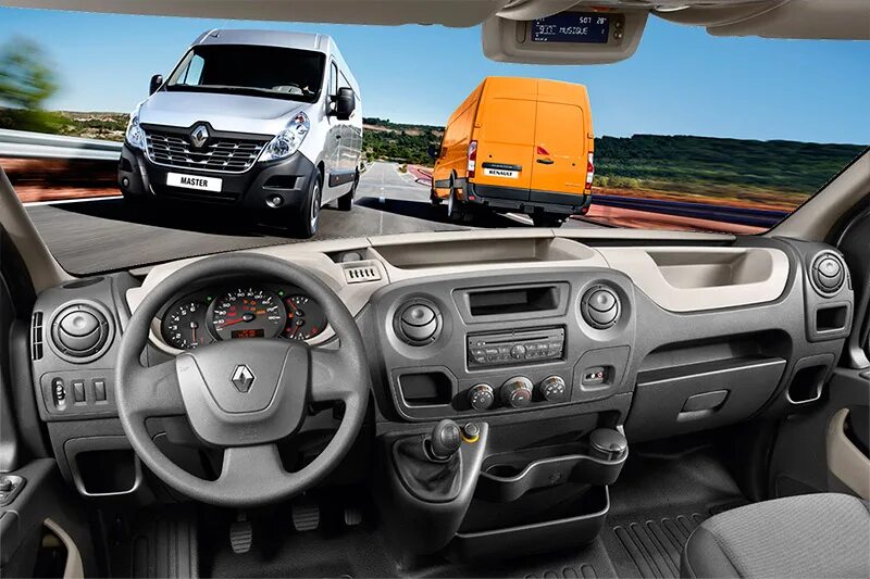 Рено мастер фото салона Запчасти Renault Master со склада в Москве, Автозапчасти для Рено Мастер