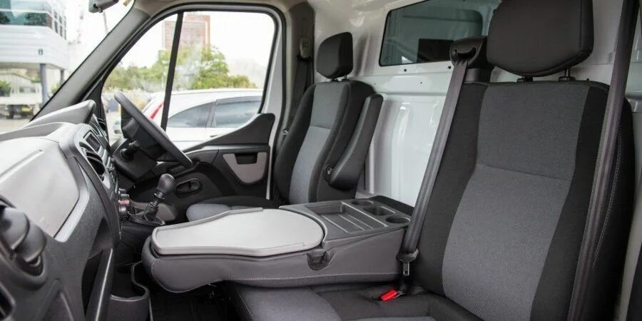 Рено мастер фото салона Renault Master Fourgon - цены, отзывы, характеристики Master Fourgon от Renault