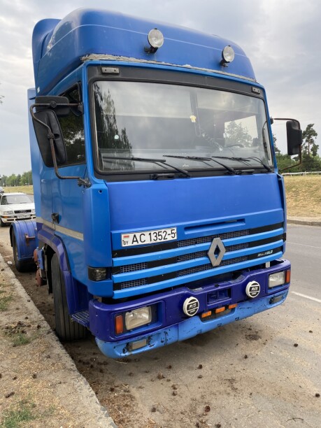 Рено мажор фото Renault Major, 1989 г., 12,0 л., дизель, механика, продажа в Борисове. 104946839