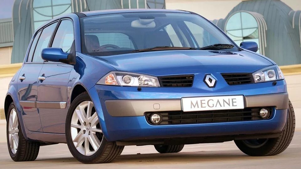 Рено меган 2 фото Купить Renault Megane II в городе Пенза: продажа подержанных Renault Megane II с