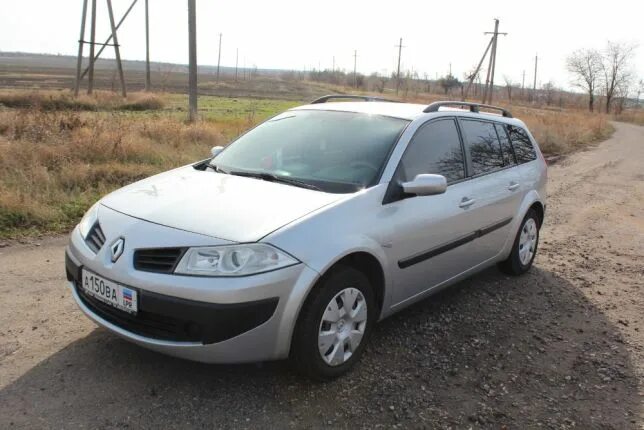 Рено меган 2007 фото Купить Renault Megane 2007 в Луганске, 4300$ Рено Меган на AUTO24.org 18904873