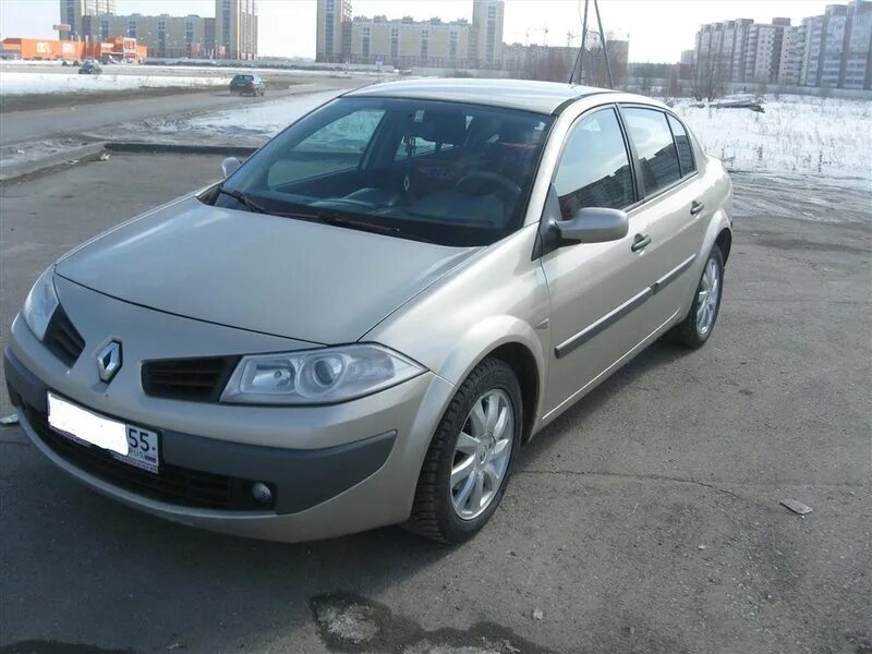 Рено меган 2007 года фото Фотографии Renault Megane 2007 года Техническое обслуживание autopilot163.ru